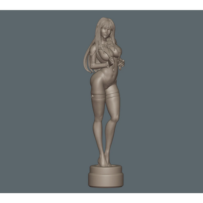 Digital STL Reika Shimohira