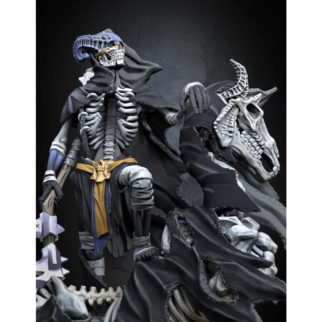 Digital STL Death RIder