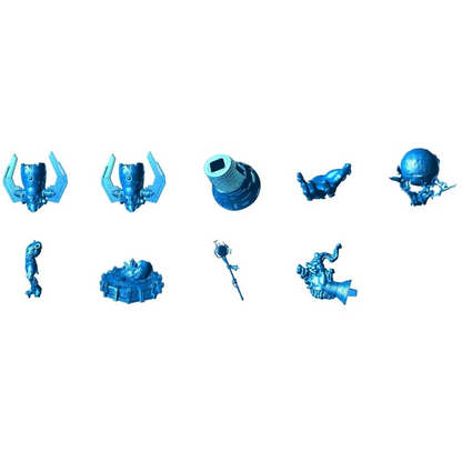 Digital STL Galactus