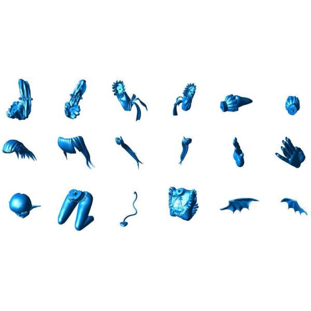 Digital STL Marin Kitagawa ver.2