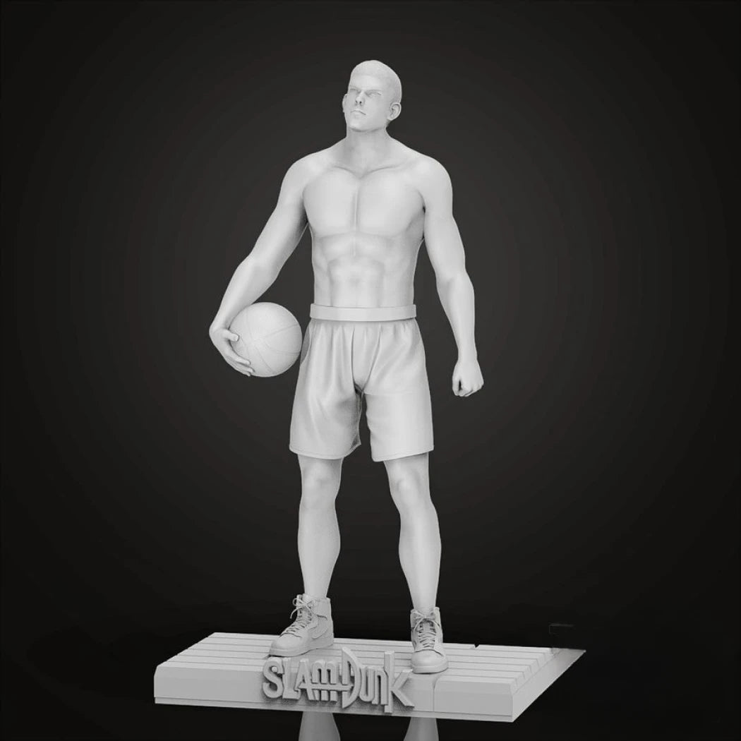 Digital STL Hanamichi Sakuragi