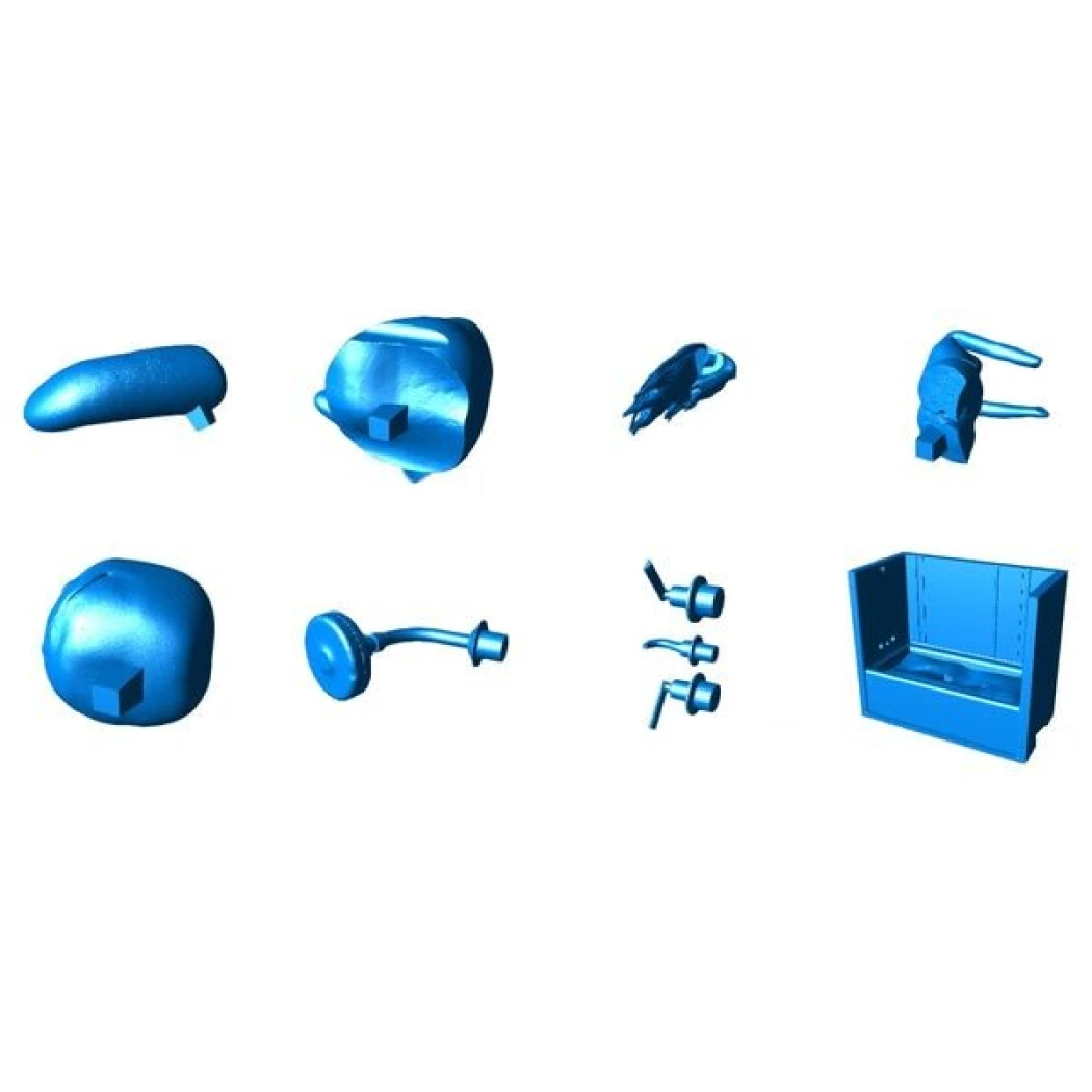 Digital STL Jack Frost