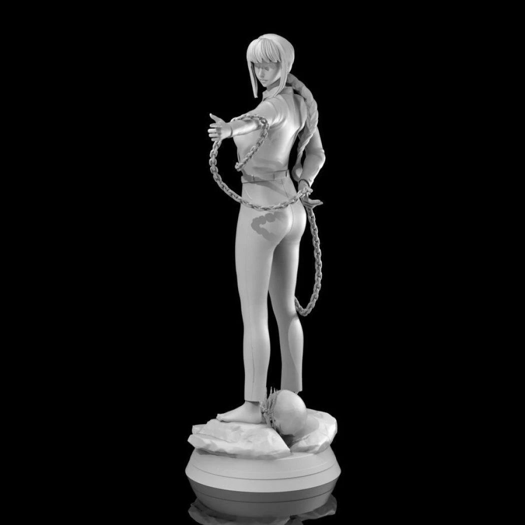 Digital STL Niklevel Makima