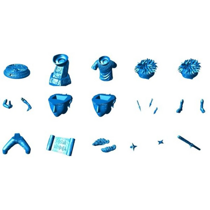 Digital STL Shisui Uchiha