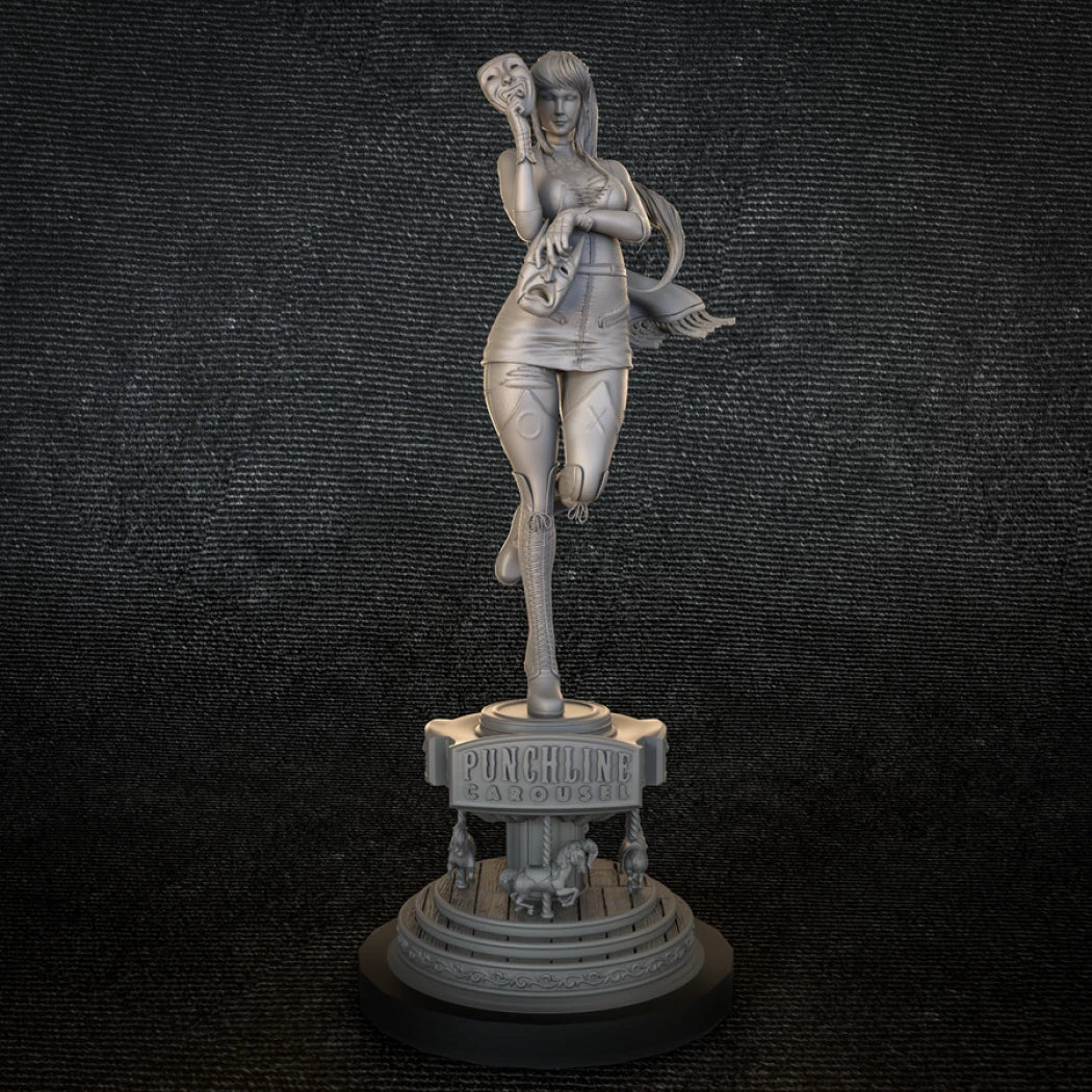 Digital STL PunchLine ver.2