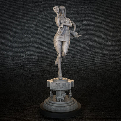 Digital STL PunchLine ver.2