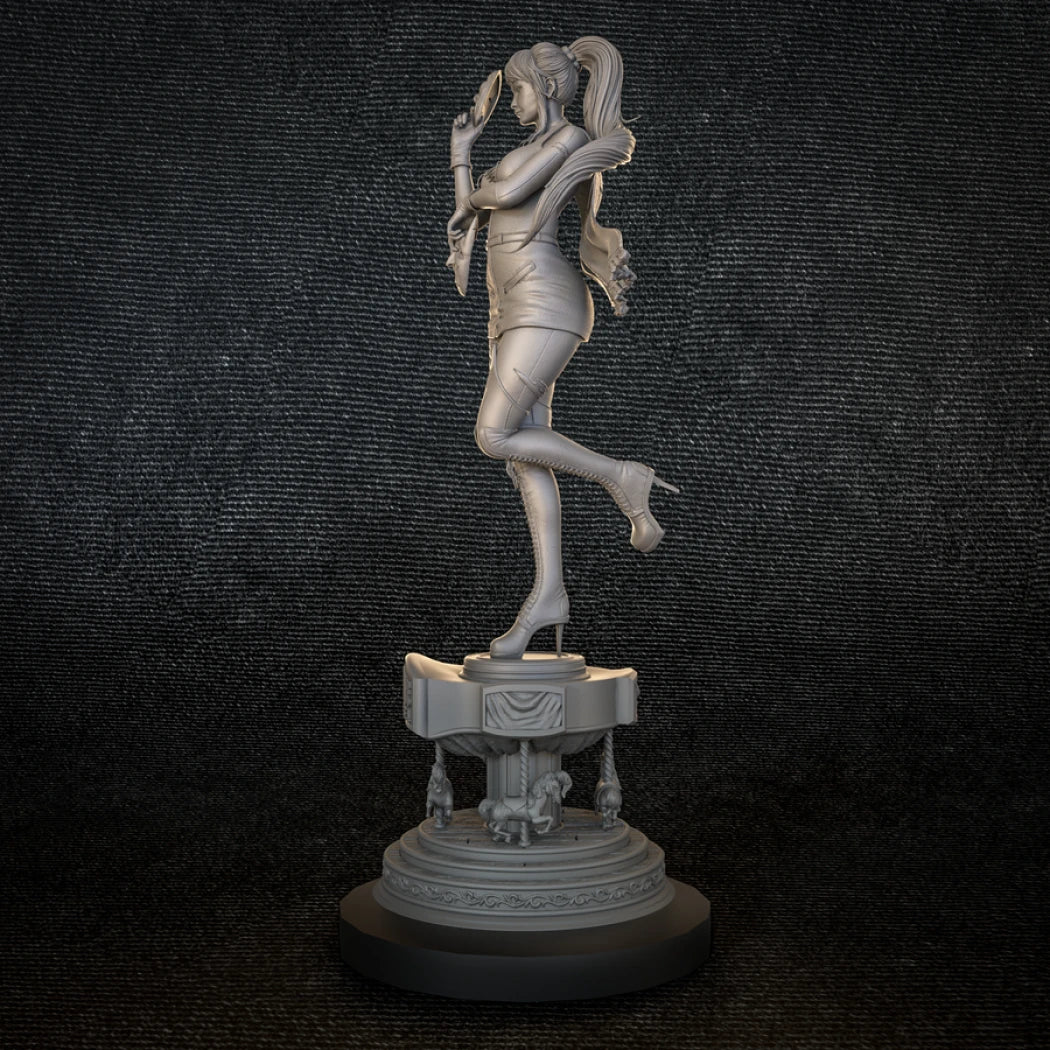 Digital STL PunchLine ver.2