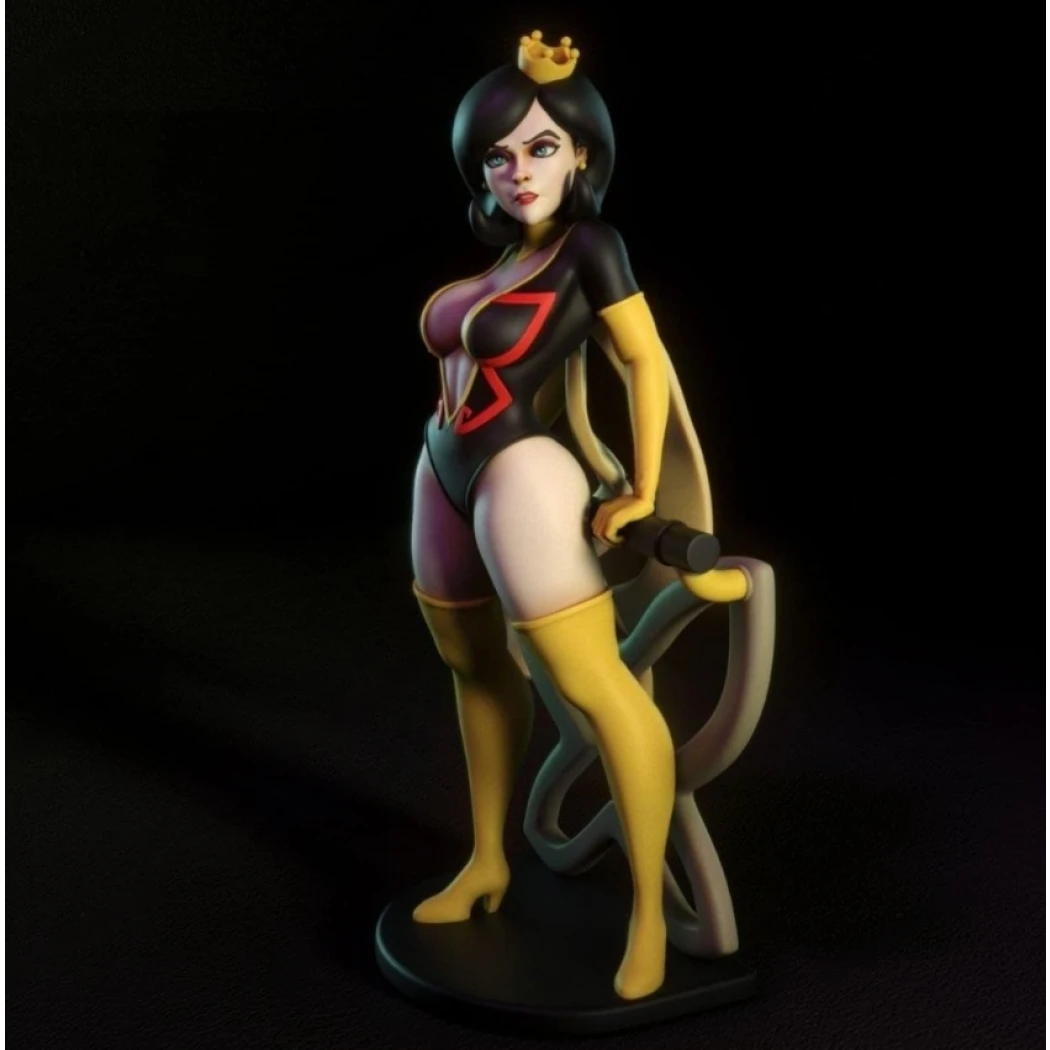 Digital STL The monarch split