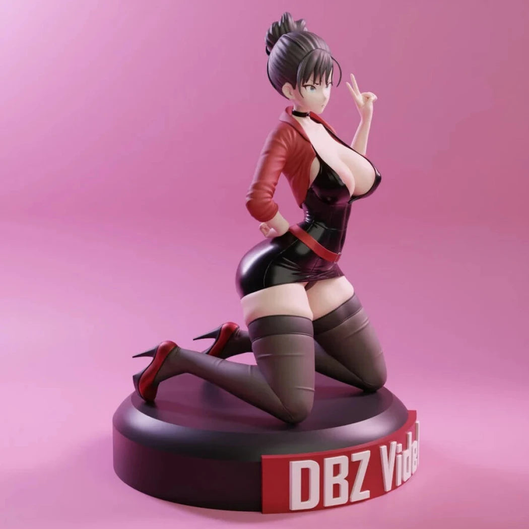 Kit No Art Videl – DBZ