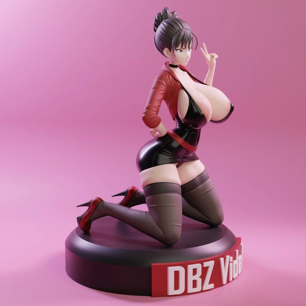 Digital STL Kit No Art Videl – DBZ