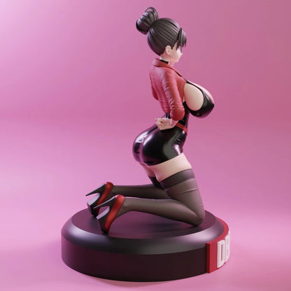 Digital STL Kit No Art Videl – DBZ