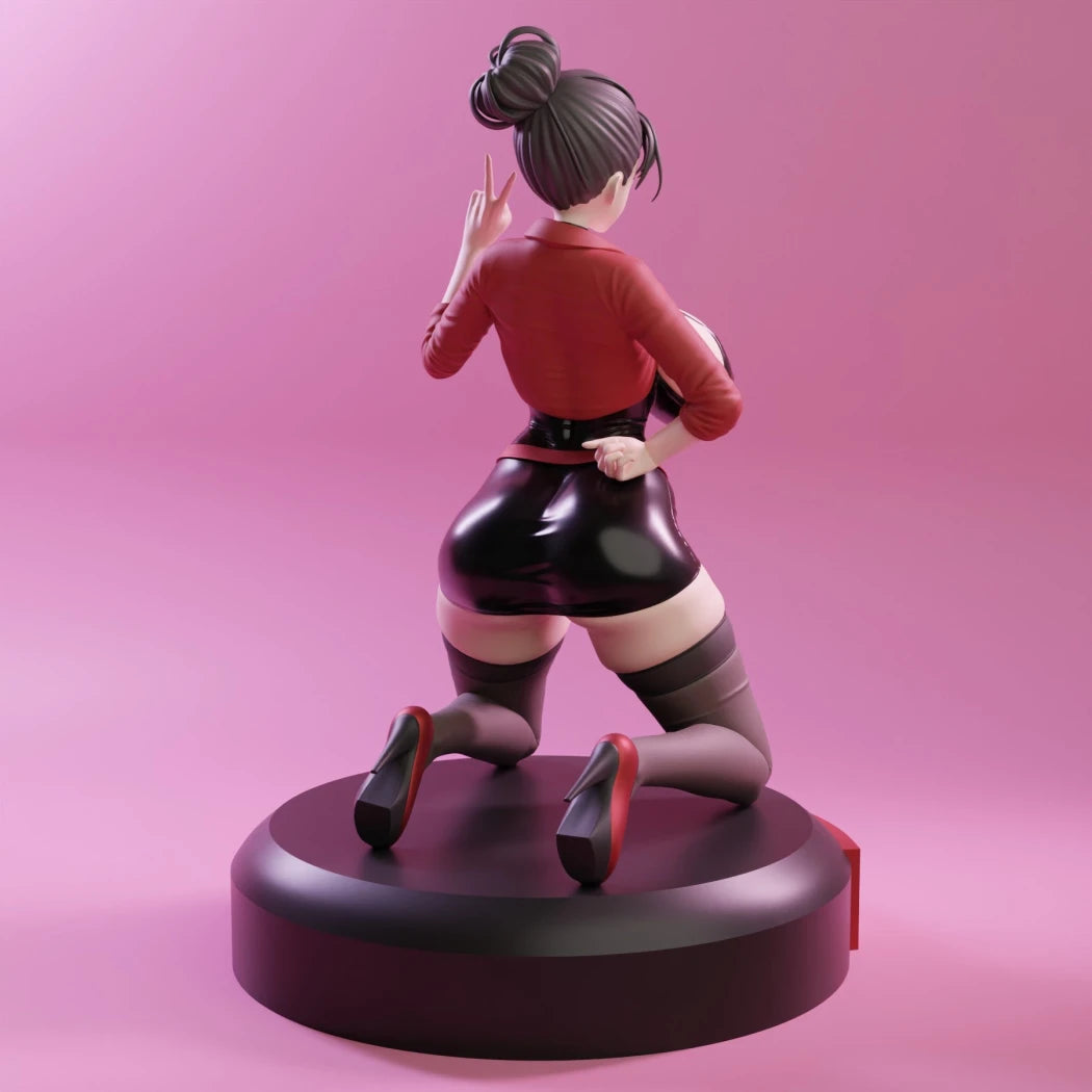 Digital STL Kit No Art Videl – DBZ