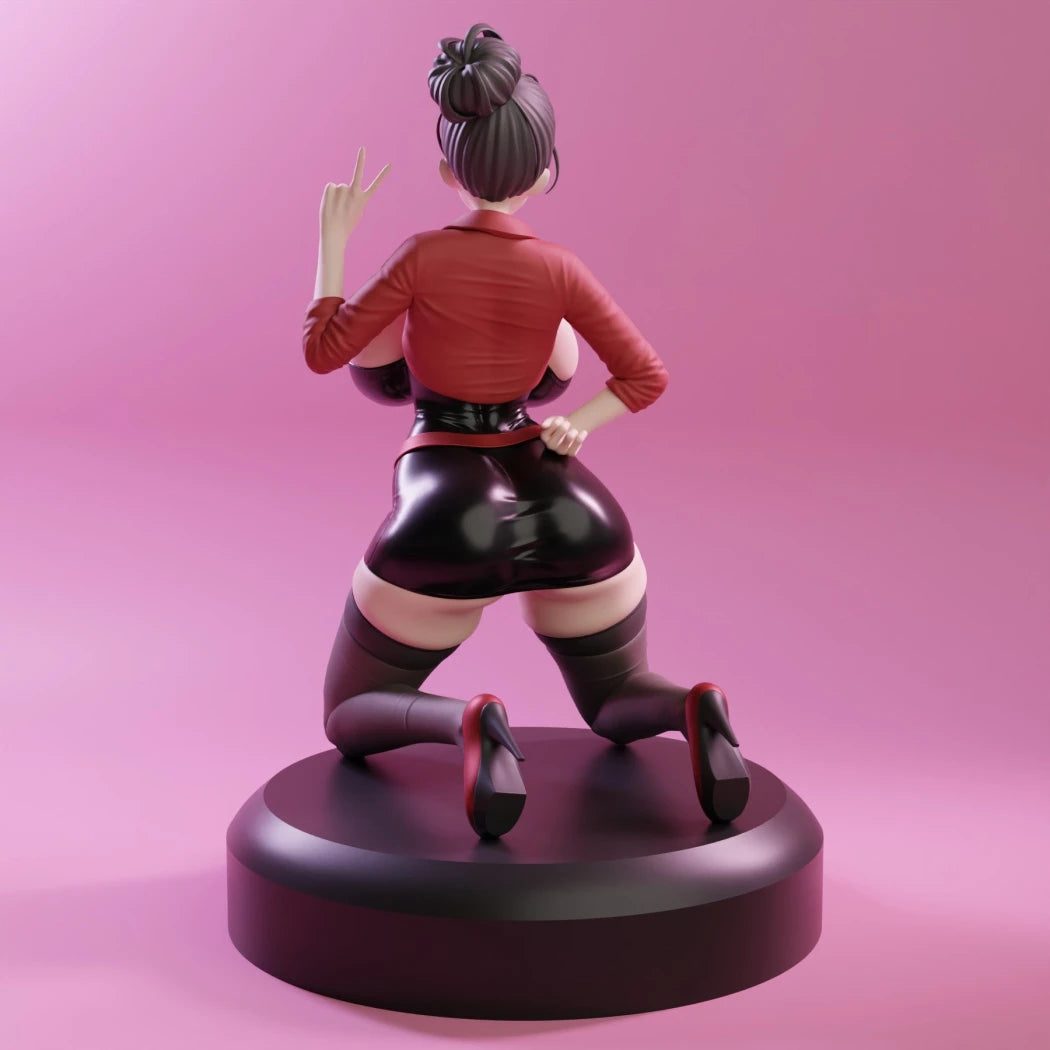 Digital STL Kit No Art Videl – DBZ