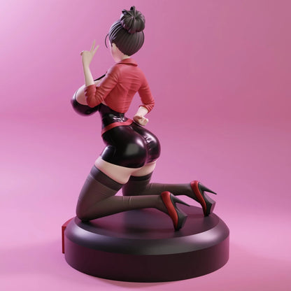 Digital STL Kit No Art Videl – DBZ