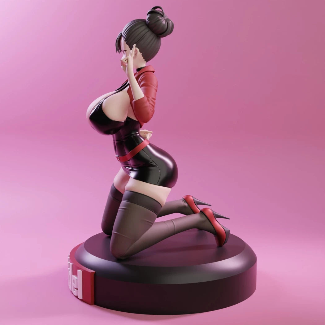 Digital STL Kit No Art Videl – DBZ