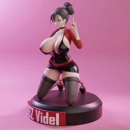 Digital STL Kit No Art Videl – DBZ