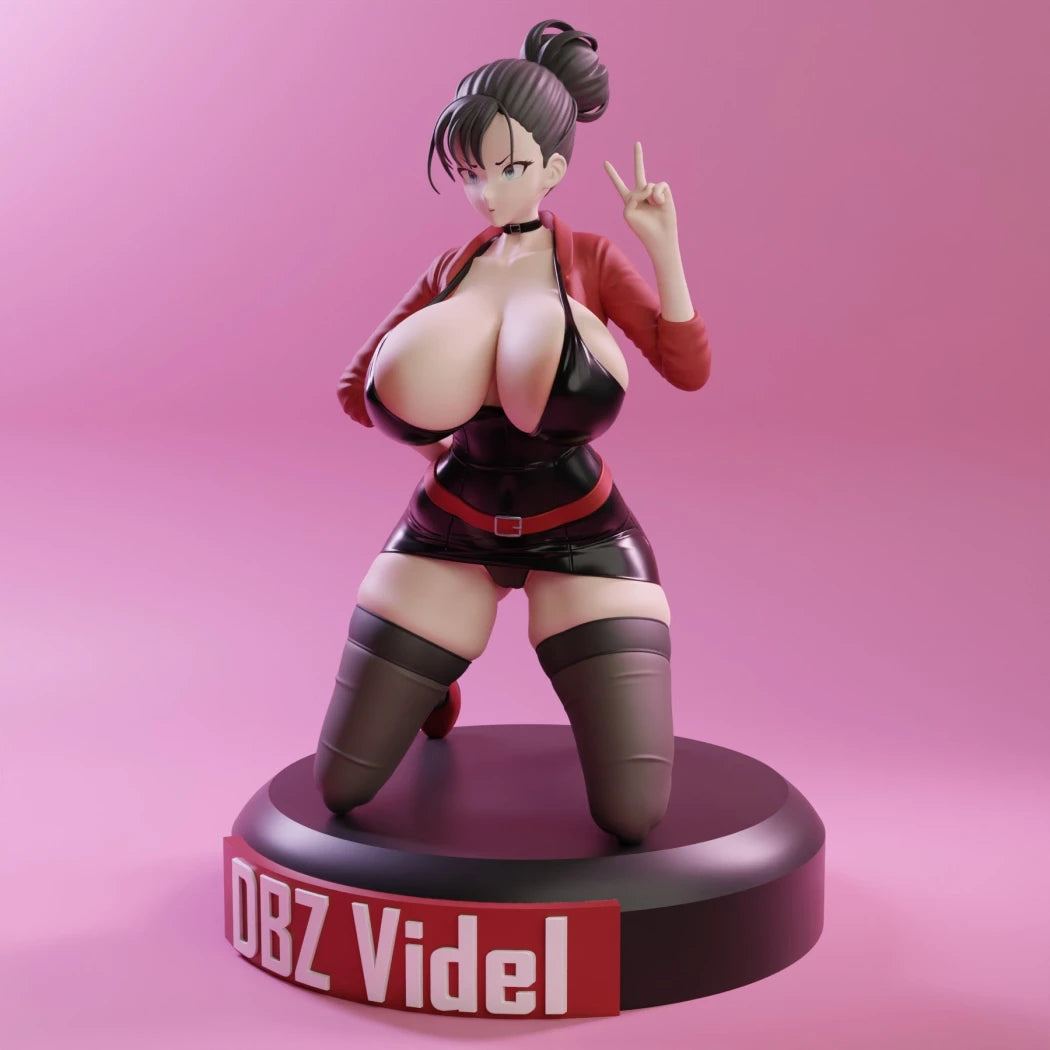 Digital STL Kit No Art Videl – DBZ