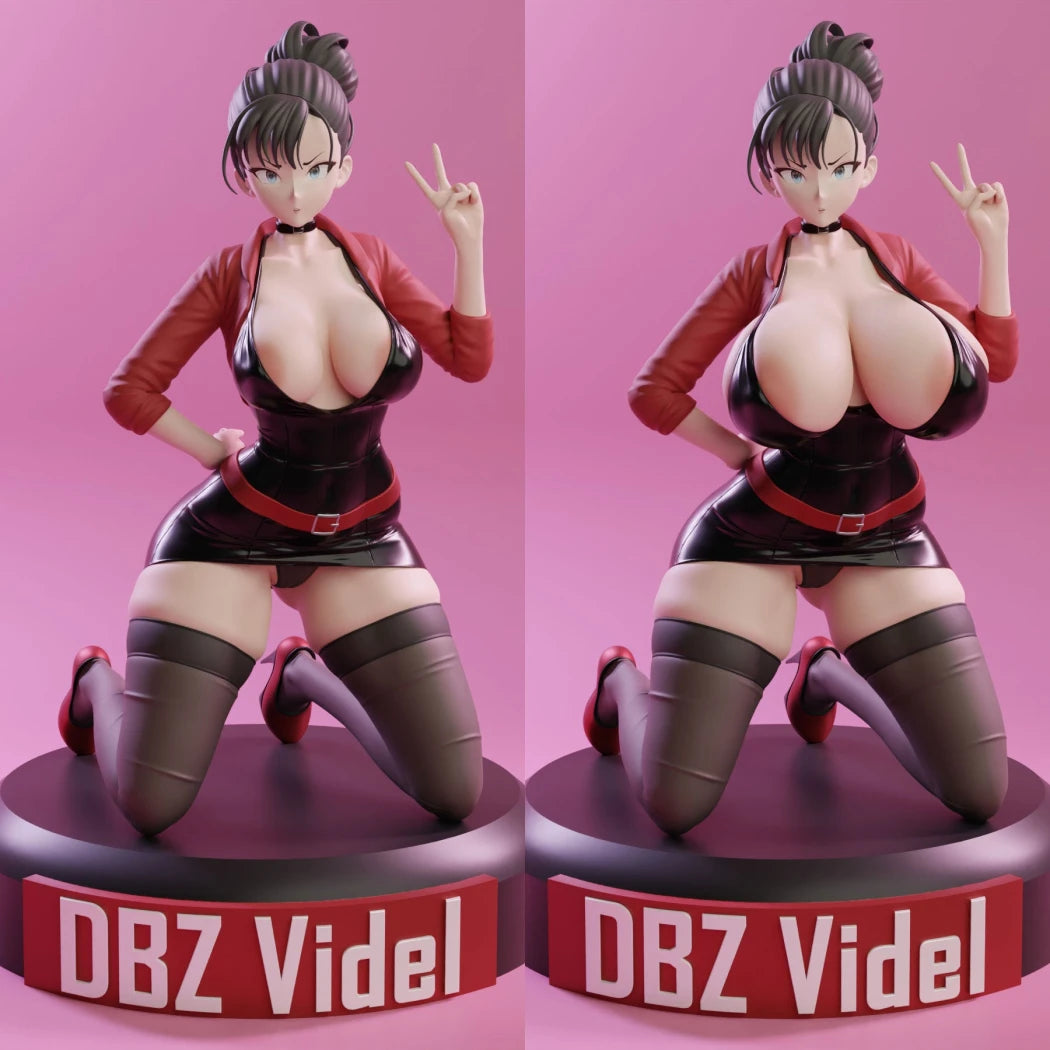 Digital STL Kit No Art Videl – DBZ