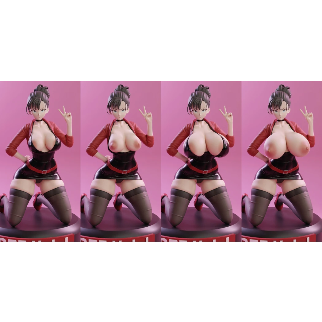 Digital STL Kit No Art Videl – DBZ