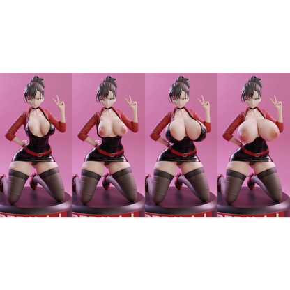 Digital STL Kit No Art Videl – DBZ