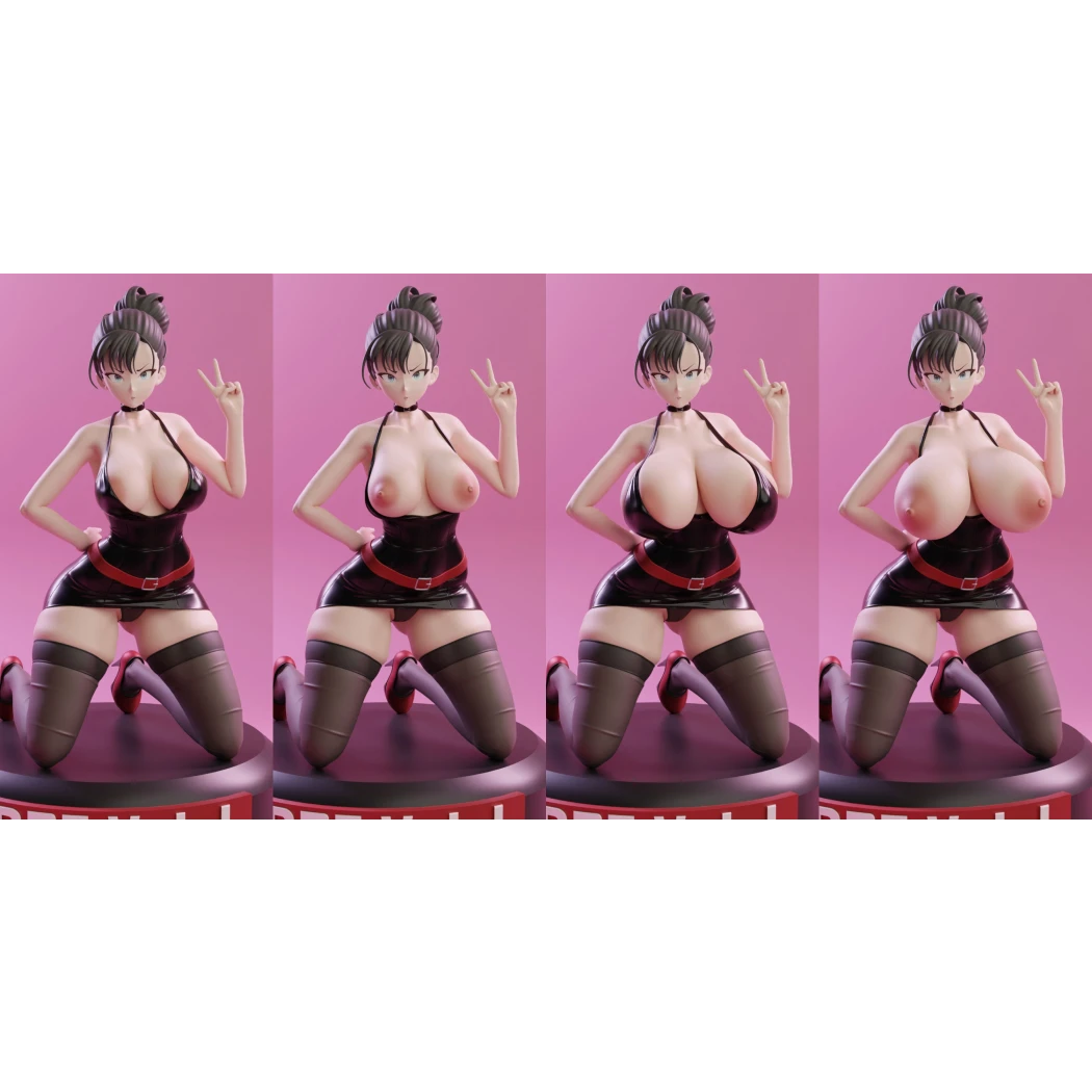 Digital STL Kit No Art Videl – DBZ