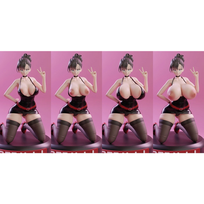 Digital STL Kit No Art Videl – DBZ