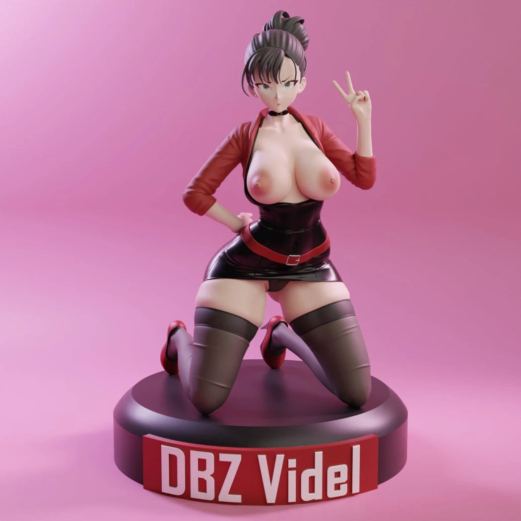 Digital STL Kit No Art Videl – DBZ