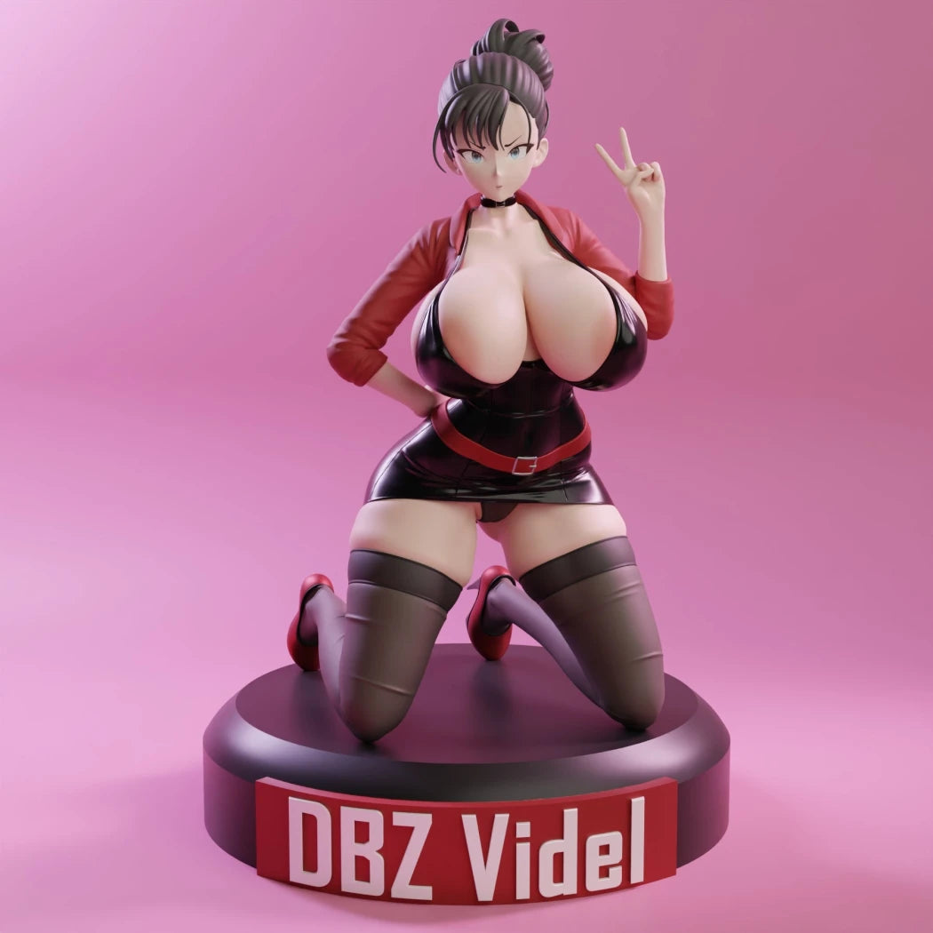 Digital STL Kit No Art Videl – DBZ