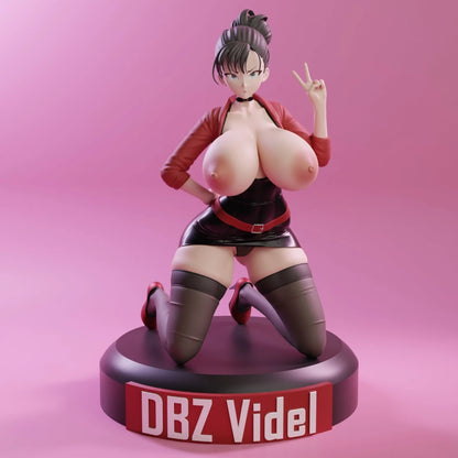 Digital STL Kit No Art Videl – DBZ