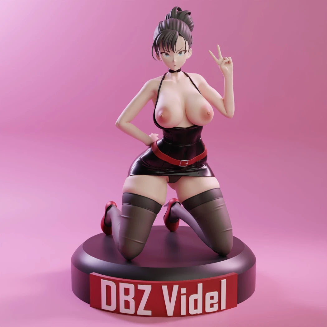 Digital STL Kit No Art Videl – DBZ