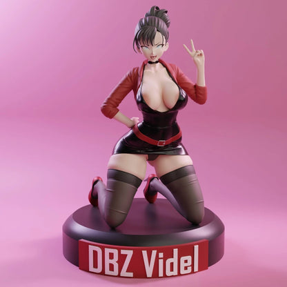 Digital STL Kit No Art Videl – DBZ