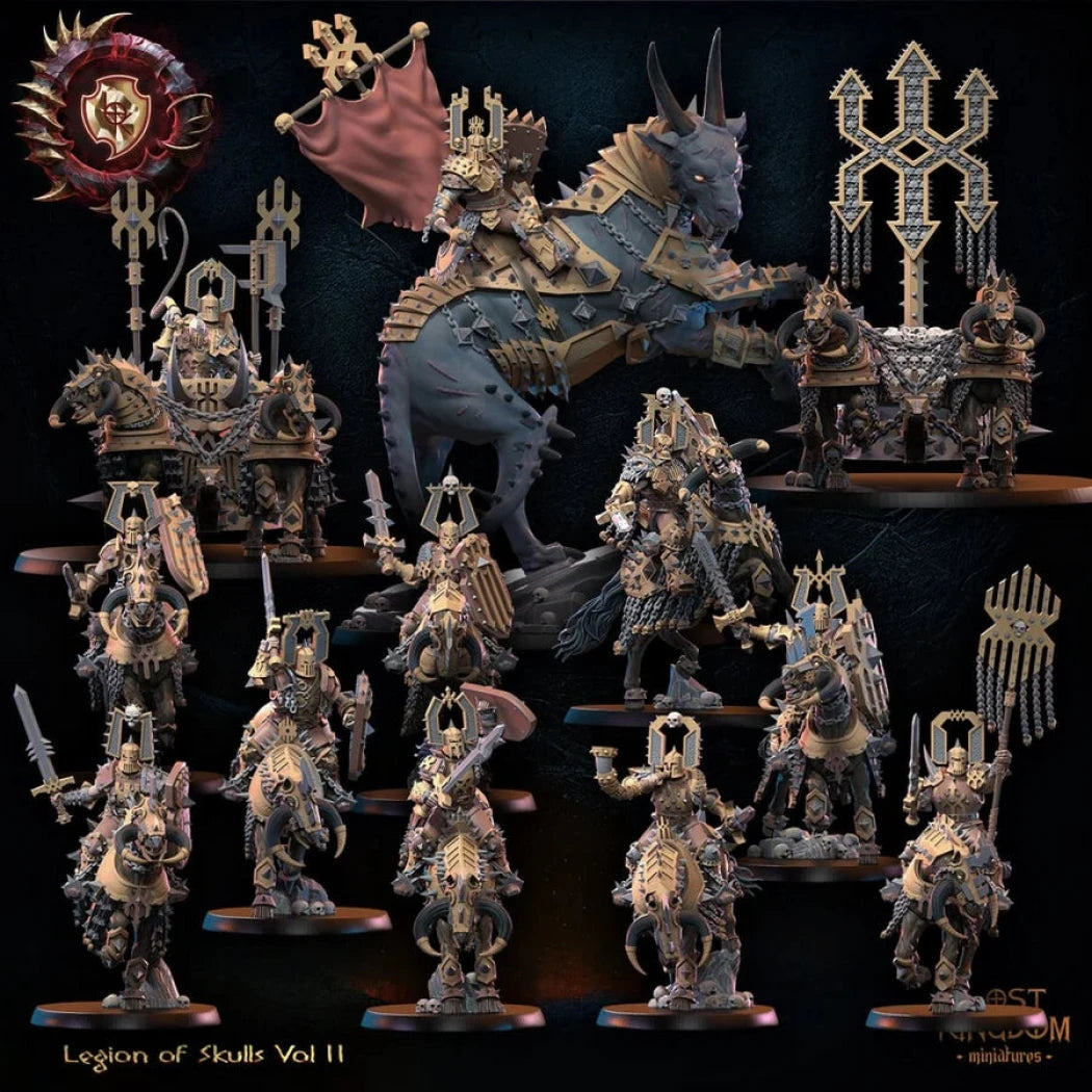 Legion of Skulls