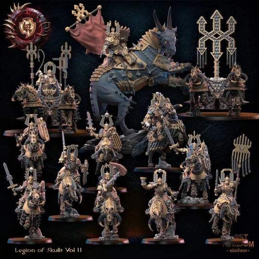 Legion of Skulls