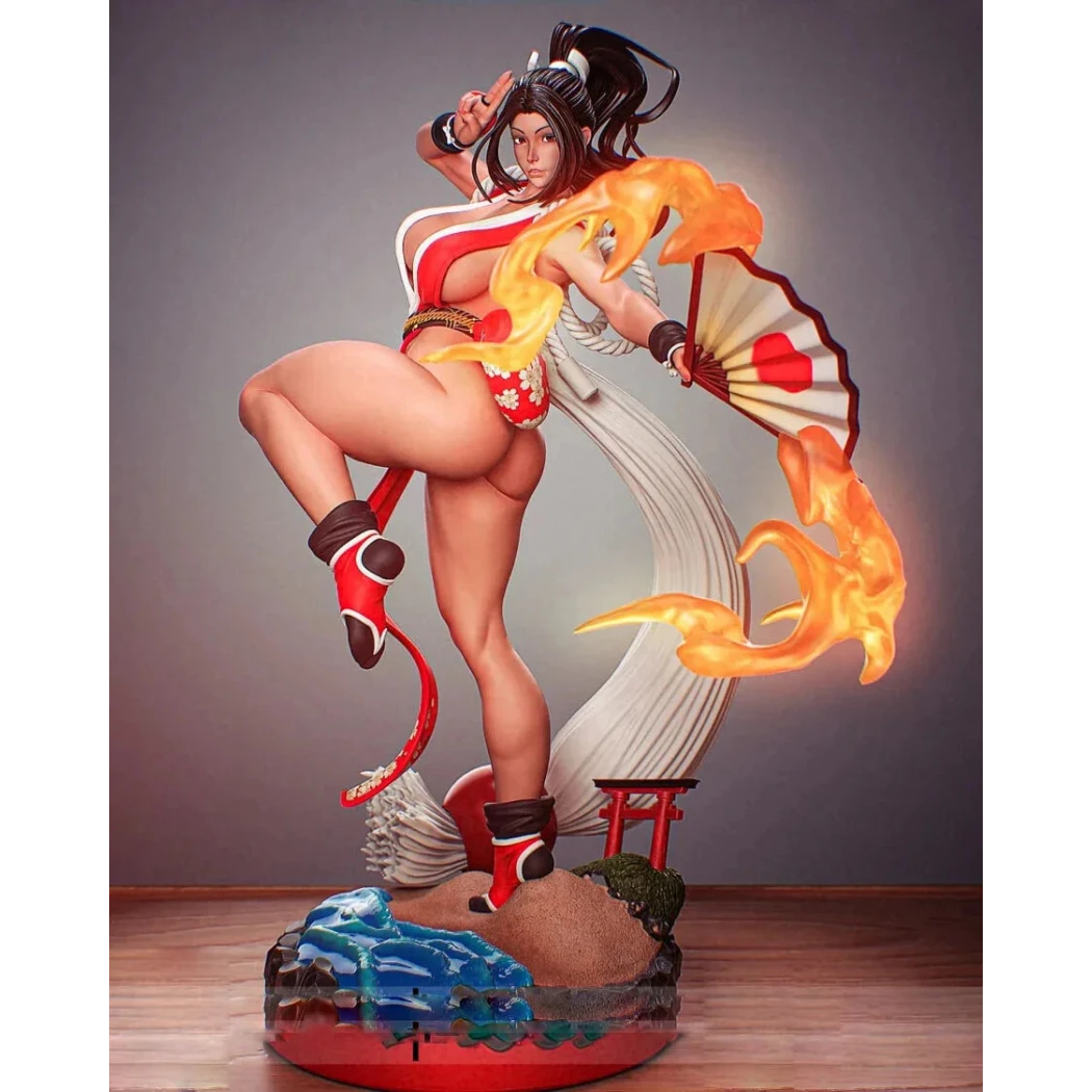 King of Fighters – Mai Shiranui