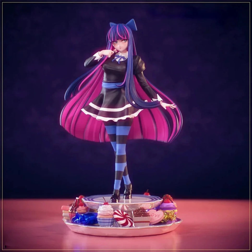 Panty & Stocking – Stocking Anarchy