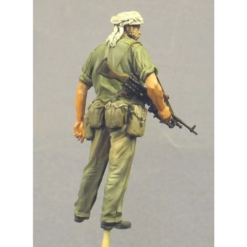 1/35 Resin Model Kit British Soldier SAS Dhofar Rebellion Unpainted