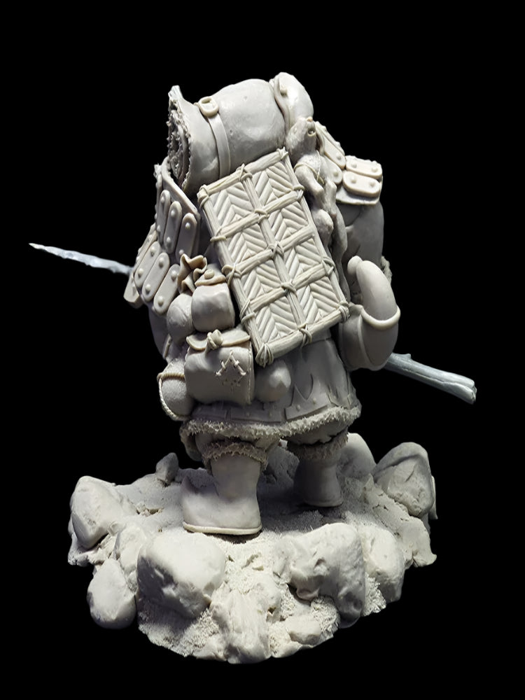 1/12 Resin Model Kit Goblin Fantasy Unpainted