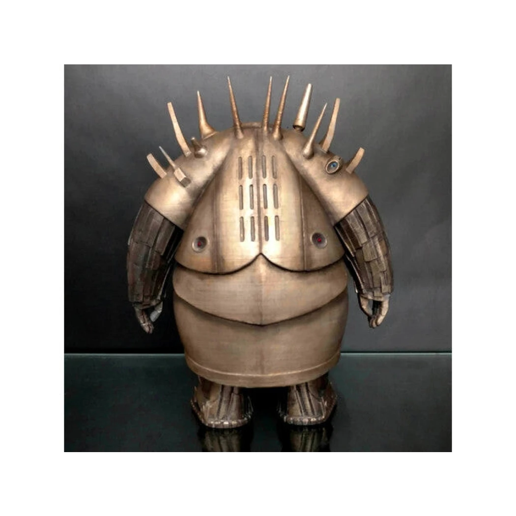 Digital STL Mondoshawan The Fifth Element