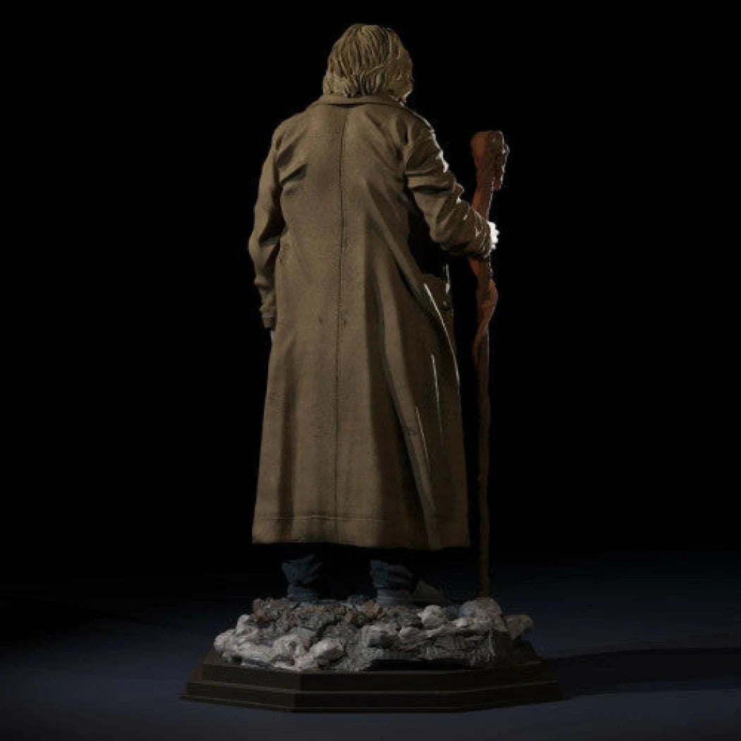 Digital STL Alastor Moody