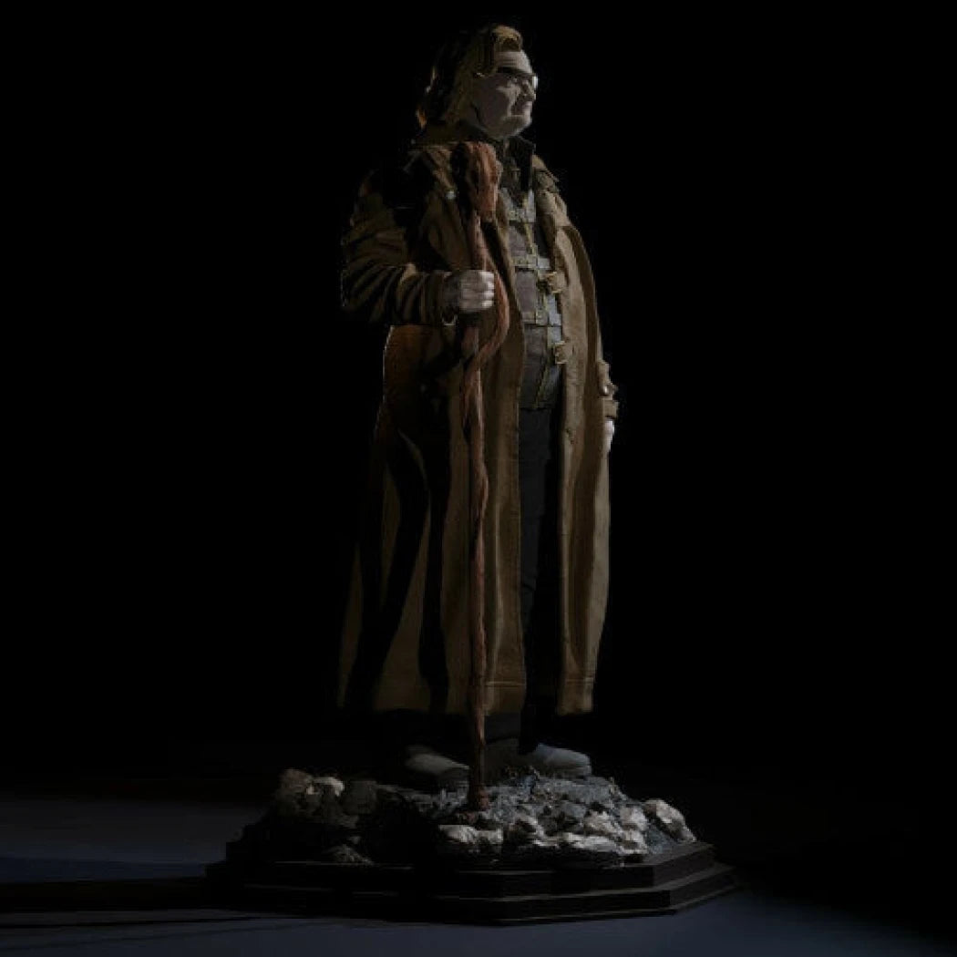 Digital STL Alastor Moody