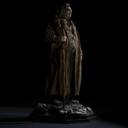 Digital STL Alastor Moody