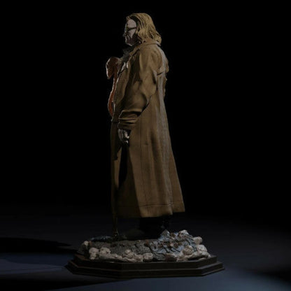 Digital STL Alastor Moody