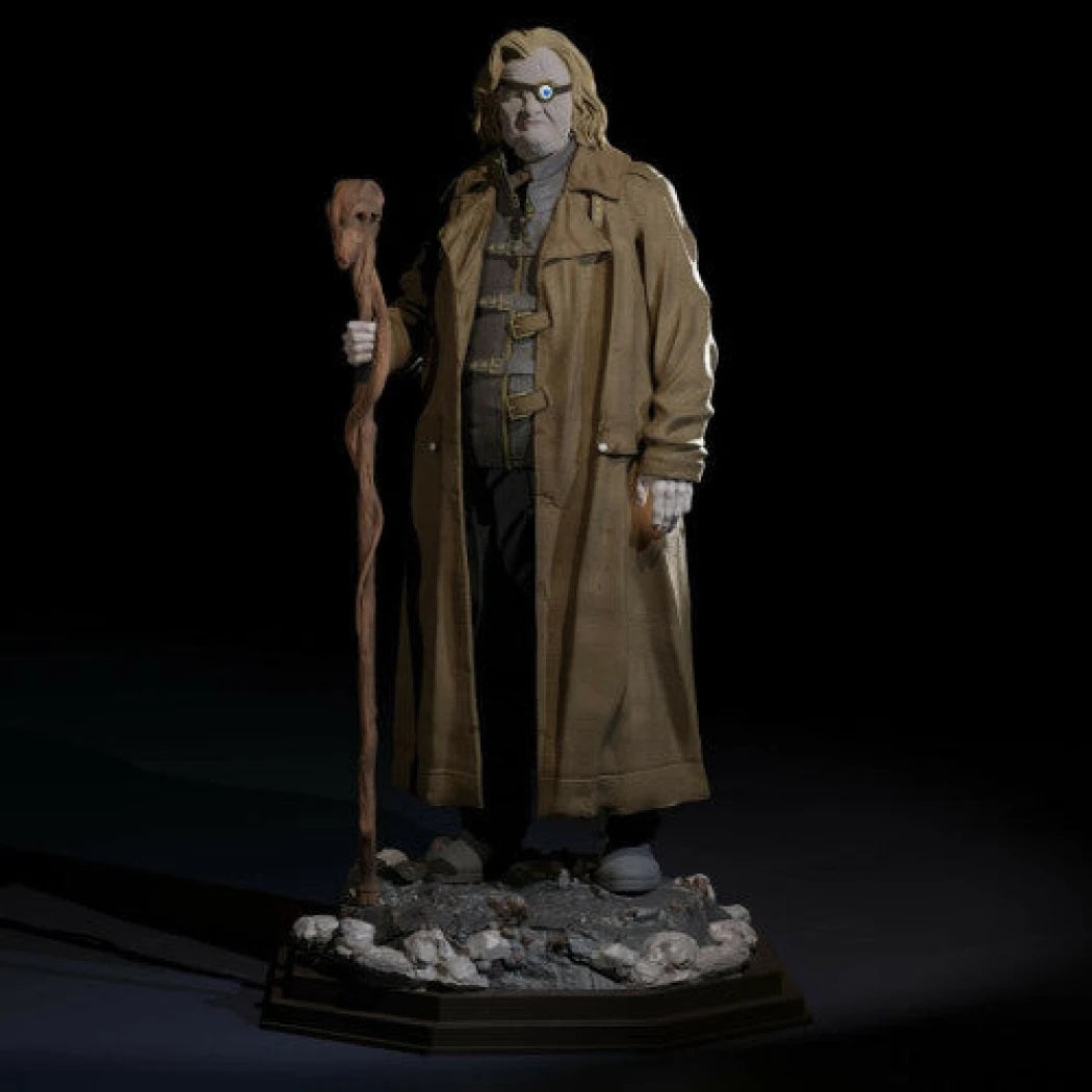 Digital STL Alastor Moody