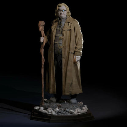 Digital STL Alastor Moody