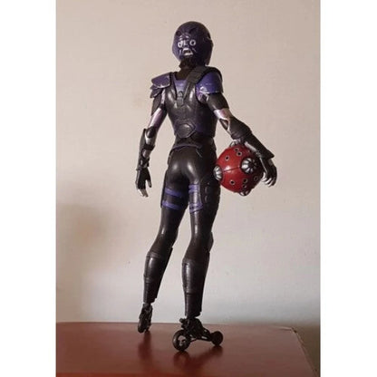 Digital STL Alita Angel Motorball