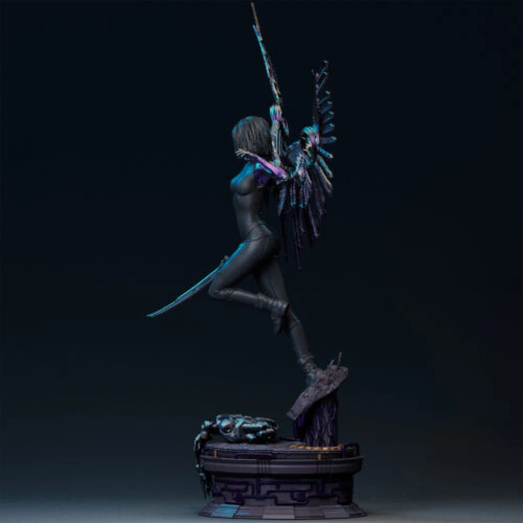 Digital STL Alita v2