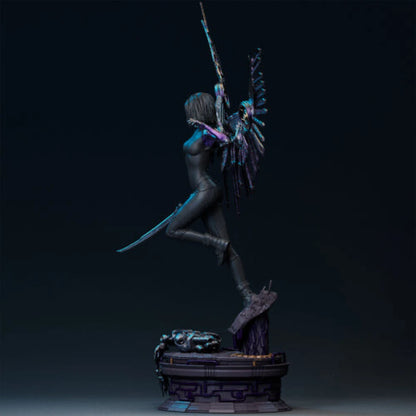 Digital STL Alita v2