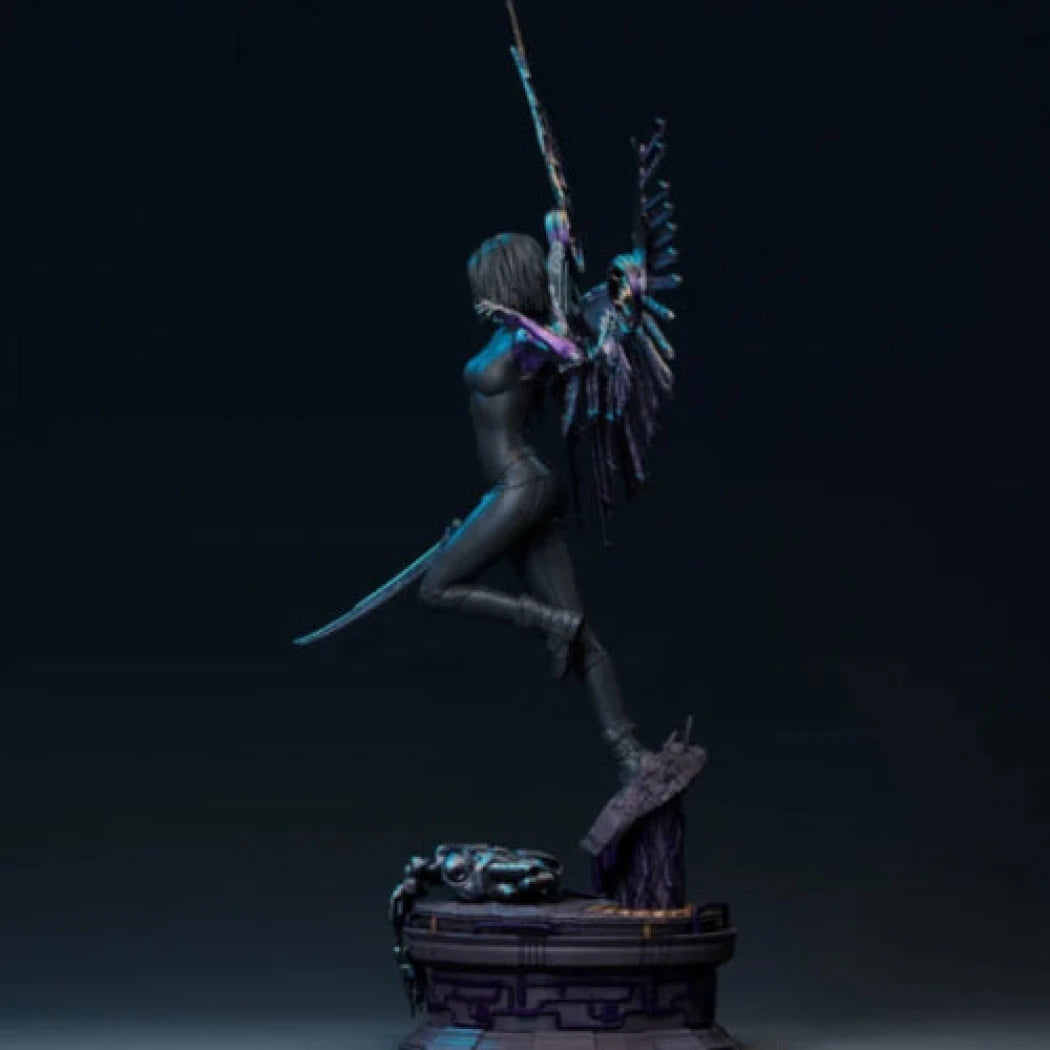 Digital STL Alita v2