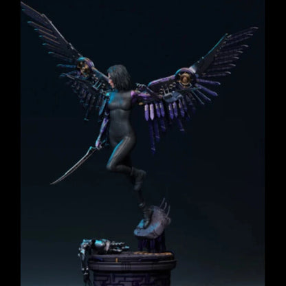 Digital STL Alita v2