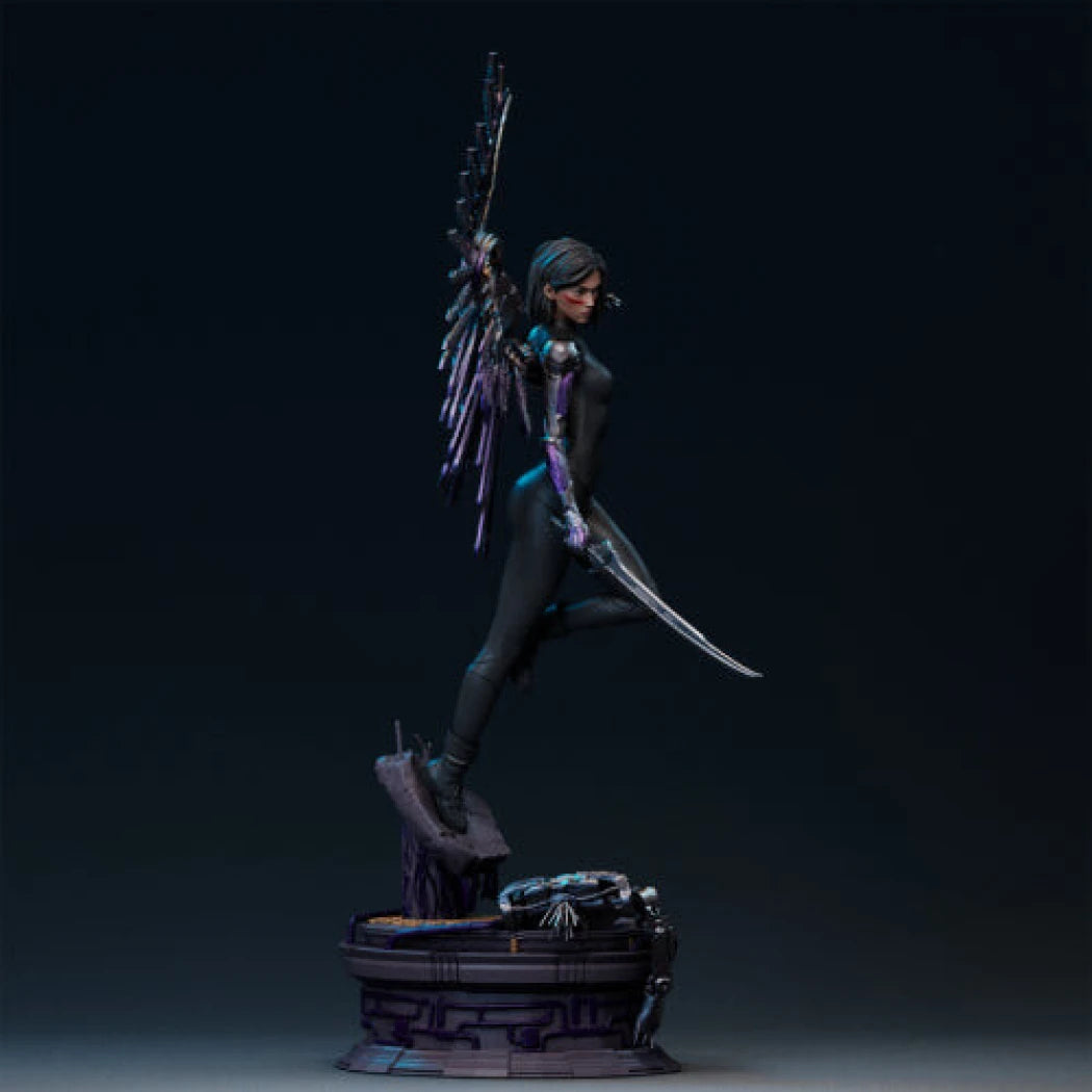 Digital STL Alita v2